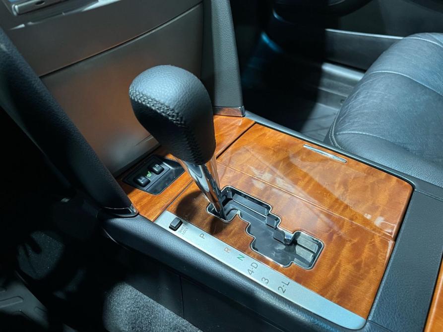 Toyota Camry VI (XV40) Рестайлинг Пермь  - изображение 18