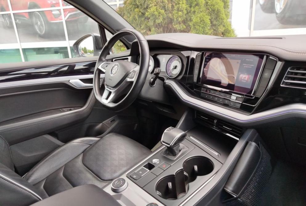 Volkswagen Touareg III Саратов  - изображение 14