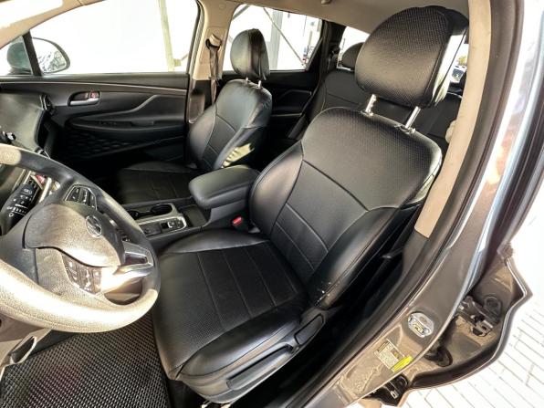 Hyundai Santa Fe IV с пробегом 2019 года, цена 2 205 000 рублей, 111000 км, внедорожник, Автокод Объявления
