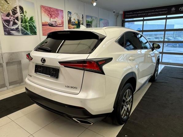 Lexus NX I Рестайлинг с пробегом 2019 года, цена 3 930 000 рублей, 57794 км, внедорожник, Автокод Объявления