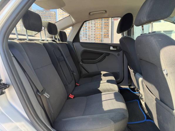 Ford Focus II Рестайлинг с пробегом 2008 года, цена 345 000 рублей, 321000 км, седан, Автокод Объявления