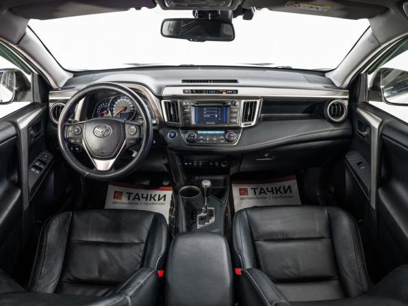 Toyota RAV4 IV (XA40) с пробегом 2013 года, цена 2 142 000 рублей, 180743 км, внедорожник, Автокод Объявления