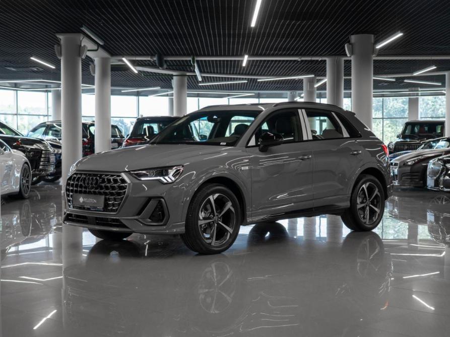 Audi Q3 II (F3) Москва  - изображение 1
