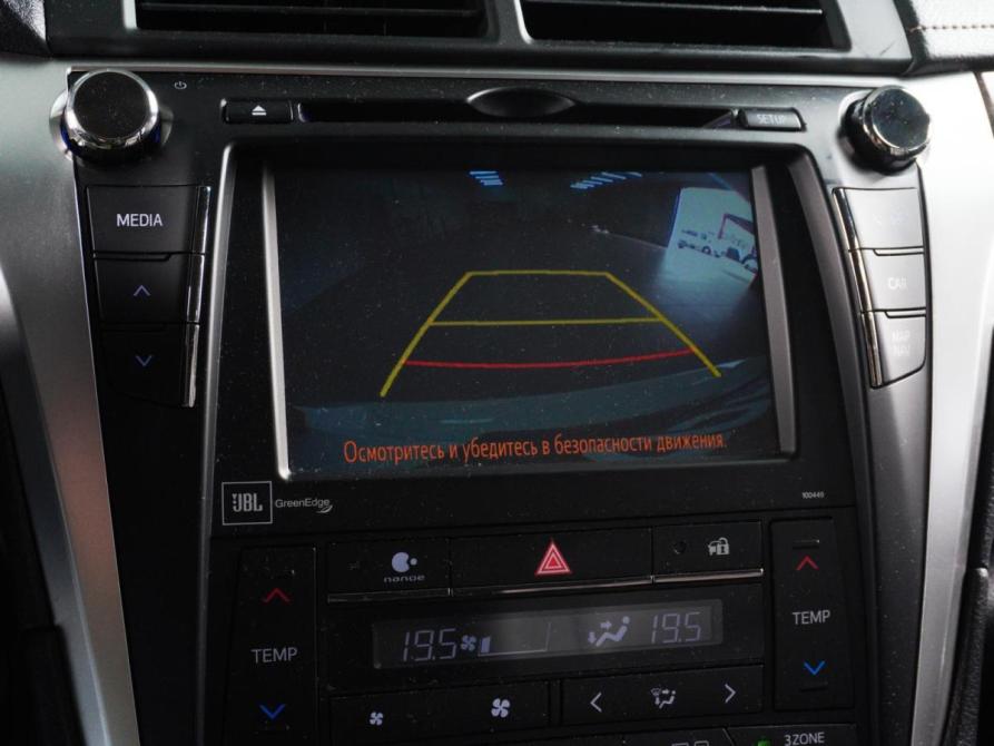 Toyota Camry VII (XV50) Рестайлинг Минеральные Воды  - изображение 13