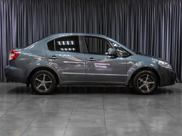 Suzuki SX4 I (Classic) с пробегом 2007 года, цена 729 000 рублей, 201558 км, седан, Автокод Объявления