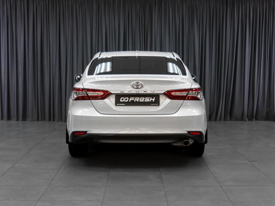 Toyota Camry VIII (XV70) Рестайлинг Тюмень  - изображение 4