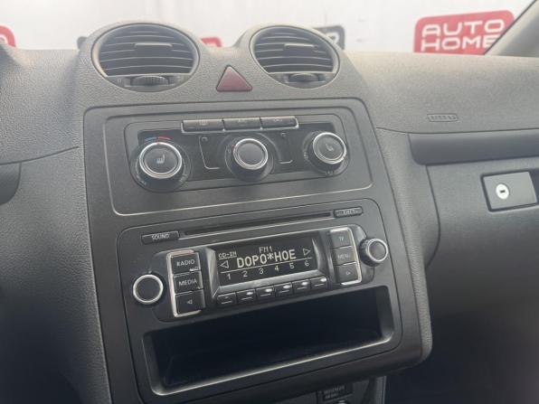 Volkswagen Caddy III Рестайлинг с пробегом 2013 года, цена 1 199 990 рублей, 211000 км, компактвэн, Автокод Объявления