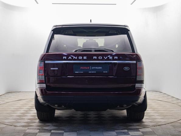 Land Rover Range Rover IV с пробегом 2015 года, цена 2 560 000 рублей, 220872 км, внедорожник, Автокод Объявления