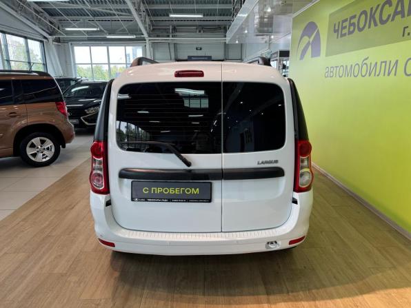 Lada (ВАЗ) Largus I с пробегом 2013 года, цена 588 000 рублей, 265689 км, универсал, Автокод Объявления