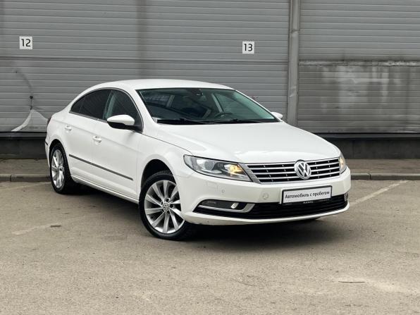Volkswagen Passat CC I Рестайлинг с пробегом 2012 года, цена 969 000 рублей, 179341 км, седан, Автокод Объявления