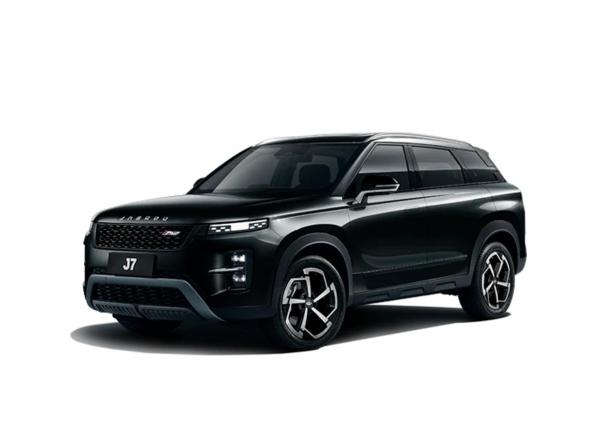 Новый Jaecoo J7 I Рестайлинг 2026 года, цена 3 198 900 рублей, внедорожник, Автокод Объявления
