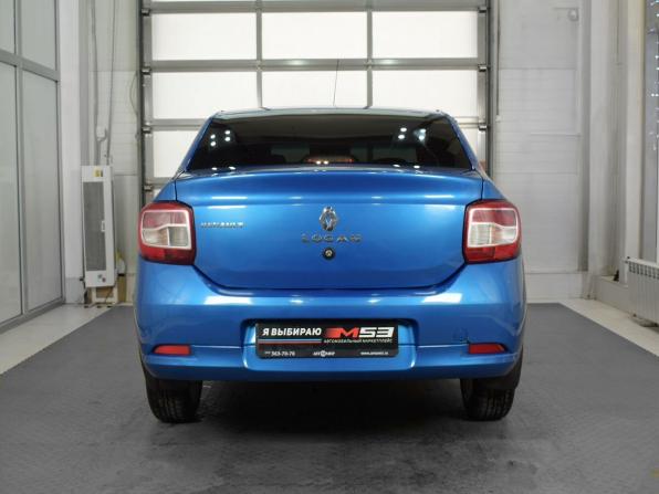 Renault Logan II с пробегом 2014 года, цена 499 995 рублей, 140850 км, седан, Автокод Объявления