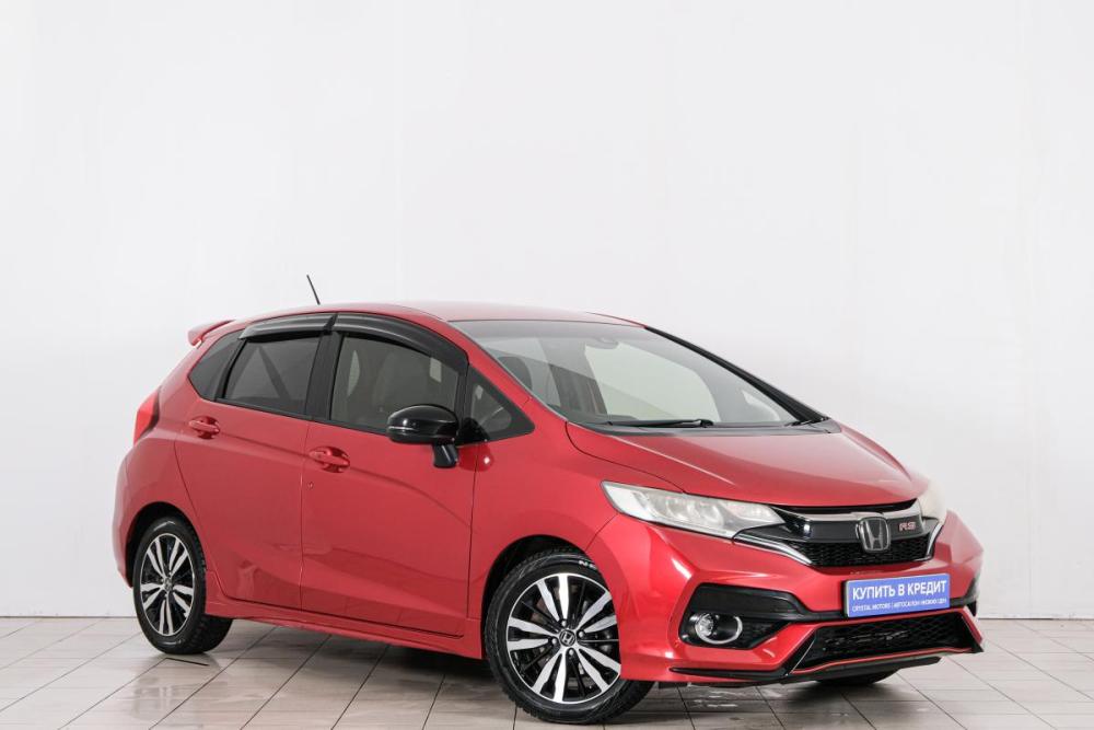Honda Fit III Рестайлинг Красноярск  - изображение 1