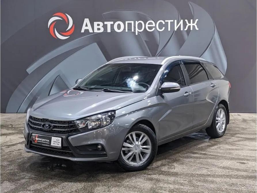Lada (ВАЗ) Vesta I Пермь  - изображение 1