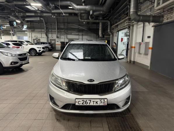 Kia Rio III с пробегом 2012 года, цена 699 000 рублей, 118348 км, седан, Автокод Объявления