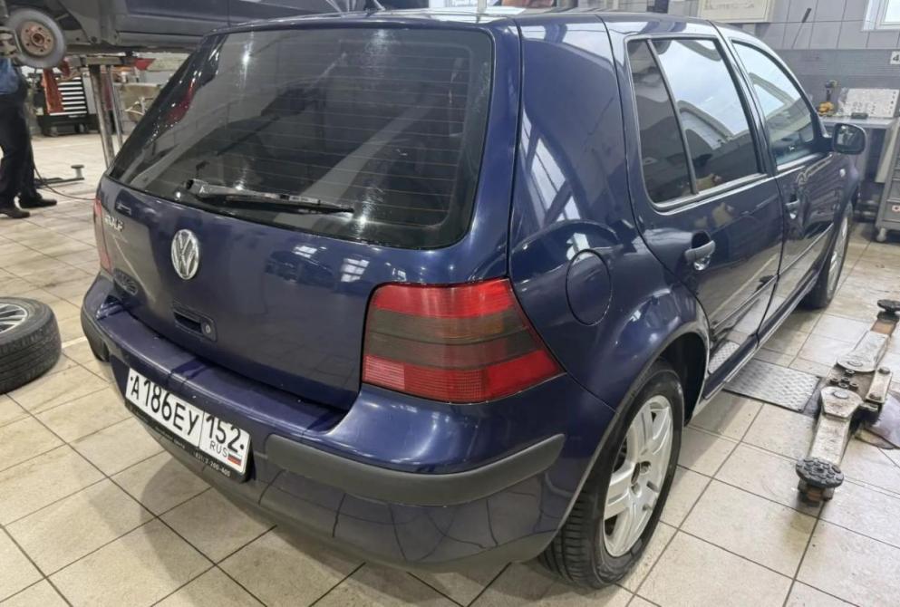 Volkswagen Golf IV Нижний Новгород  - изображение 41