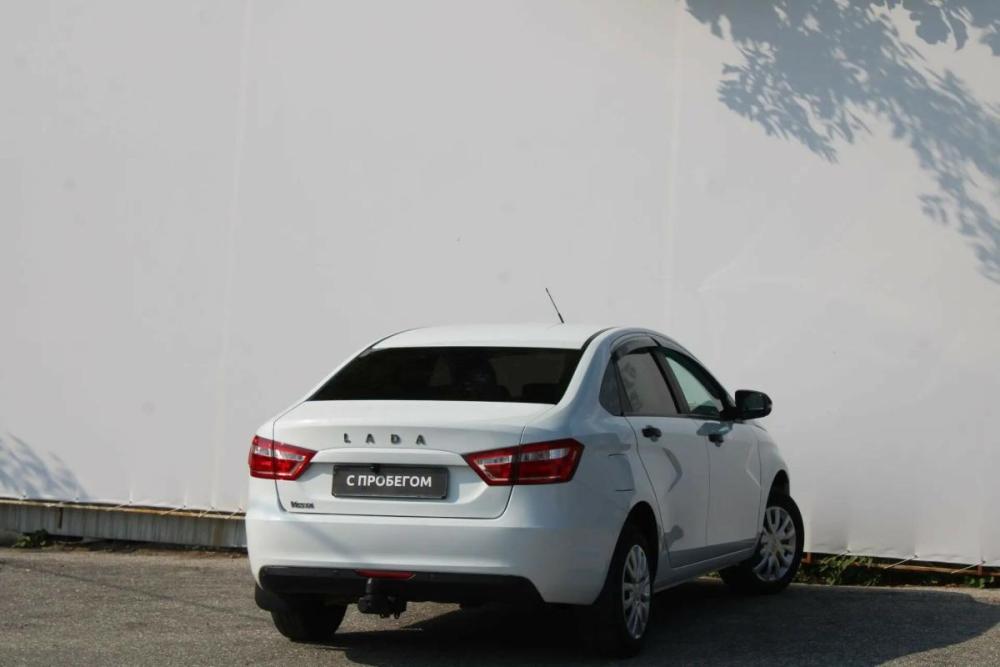 Lada (ВАЗ) Vesta I Березники  - изображение 4