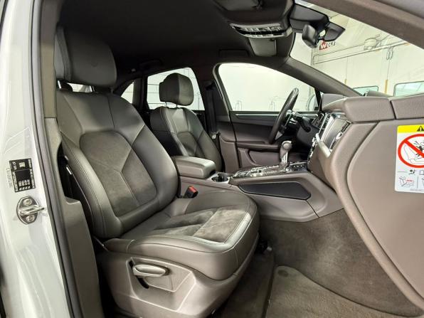 Porsche Macan I Рестайлинг с пробегом 2019 года, цена 4 193 000 рублей, 82817 км, внедорожник, Автокод Объявления