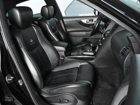 Infiniti QX70 с пробегом 2013 года, цена 2 519 000 рублей, 151643 км, внедорожник, Автокод Объявления