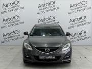 Mazda 6 II (GH) Рестайлинг Ставрополь  - изображение 21
