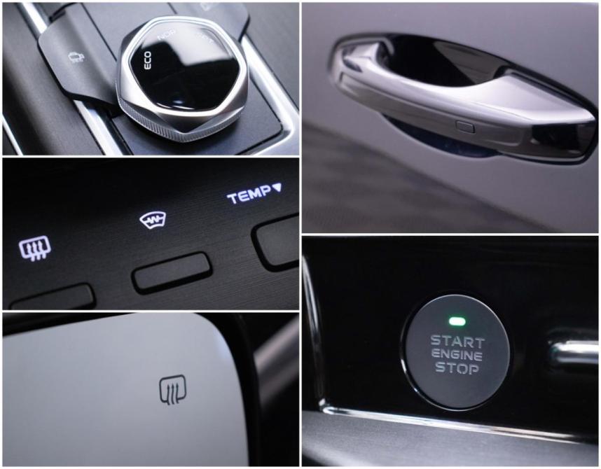 Changan CS55 Plus II Москва  - изображение 19