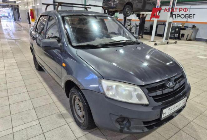 Lada (ВАЗ) Granta I с пробегом 2014 года, цена 173 000 рублей, 80000 км, седан, Автокод Объявления