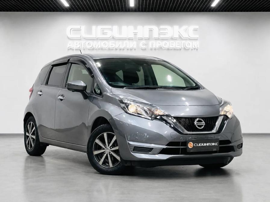 Nissan Note II Рестайлинг Кемерово  - изображение 2