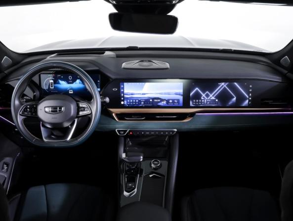Geely Monjaro I с пробегом 2023 года, цена 2 890 000 рублей, 91112 км, внедорожник, Автокод Объявления