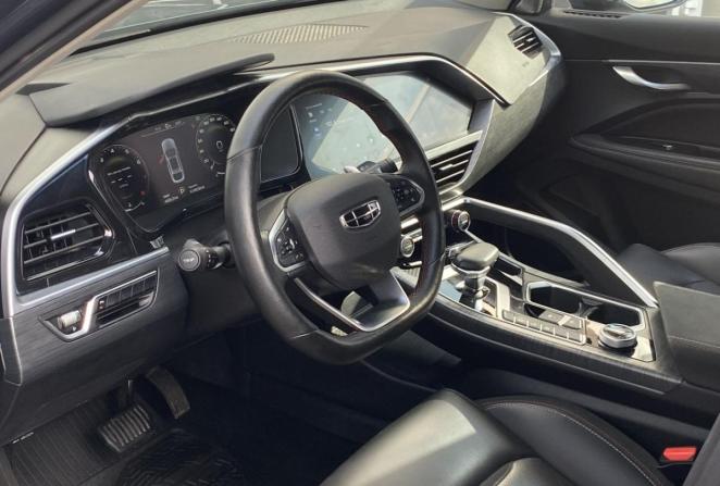 Geely Tugella I Рестайлинг с пробегом 2021 года, цена 2 550 000 рублей, 101858 км, внедорожник, Автокод Объявления