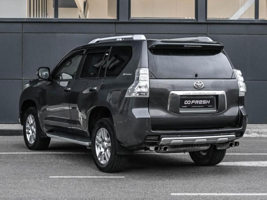 Toyota Land Cruiser Prado 150 Series Новороссийск  - изображение 2