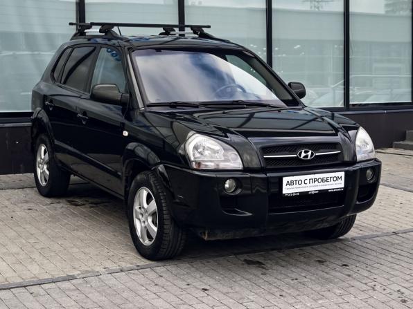 Hyundai Tucson I с пробегом 2007 года, цена 799 000 рублей, 246537 км, внедорожник, Автокод Объявления