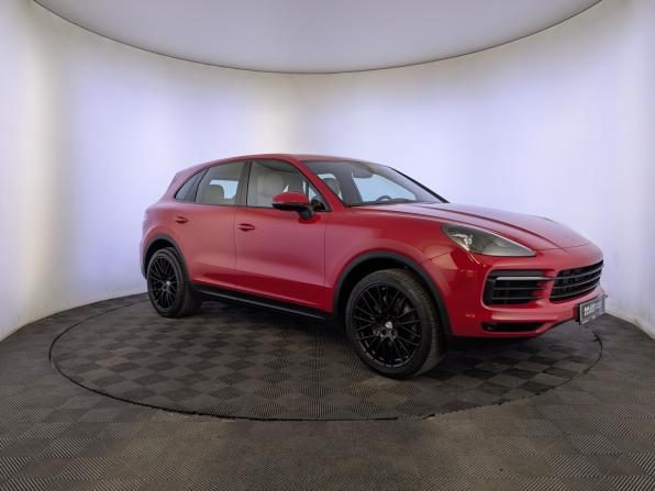 Porsche Cayenne III с пробегом 2020 года, цена 6 900 000 рублей, 48495 км, внедорожник, Автокод Объявления