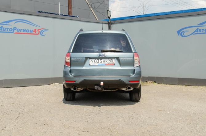 Subaru Forester III Рестайлинг с пробегом 2011 года, цена 1 196 000 рублей, 221083 км, внедорожник, Автокод Объявления