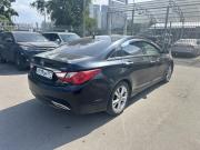 Hyundai Sonata IV (EF) Рестайлинг Москва  - изображение 12