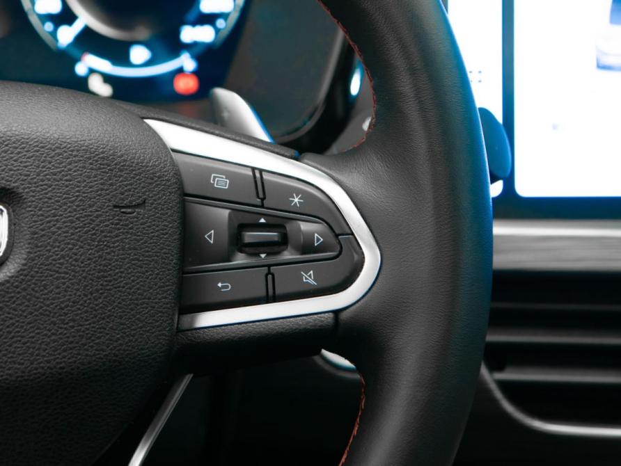 Geely Tugella I Рестайлинг Москва  - изображение 17