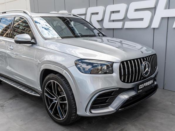 Mercedes-Benz GLS II (X167) с пробегом 2020 года, цена 7 997 000 рублей, 73928 км, внедорожник, Автокод Объявления