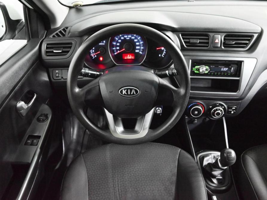 Kia Rio III Екатеринбург  - изображение 12