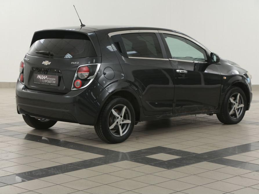 Chevrolet Aveo II Иваново  - изображение 4