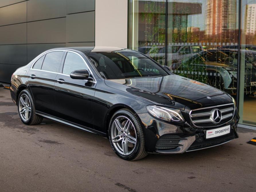 Mercedes-Benz E-Класс V (W213 S213 C238) Москва  - изображение 2