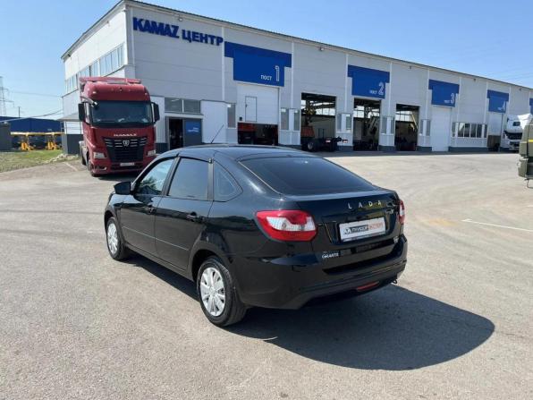 Lada (ВАЗ) Granta I Рестайлинг с пробегом 2023 года, цена 749 000 рублей, 29172 км, лифтбек, Автокод Объявления