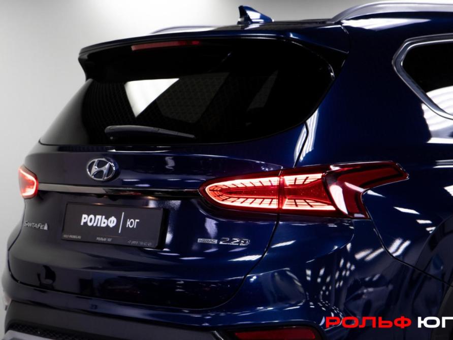 Hyundai Santa Fe IV Москва  - изображение 20