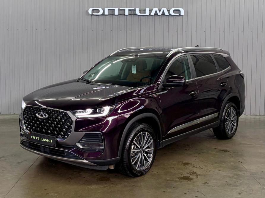 Chery Tiggo 8 Pro Max I Краснодар  - изображение 1