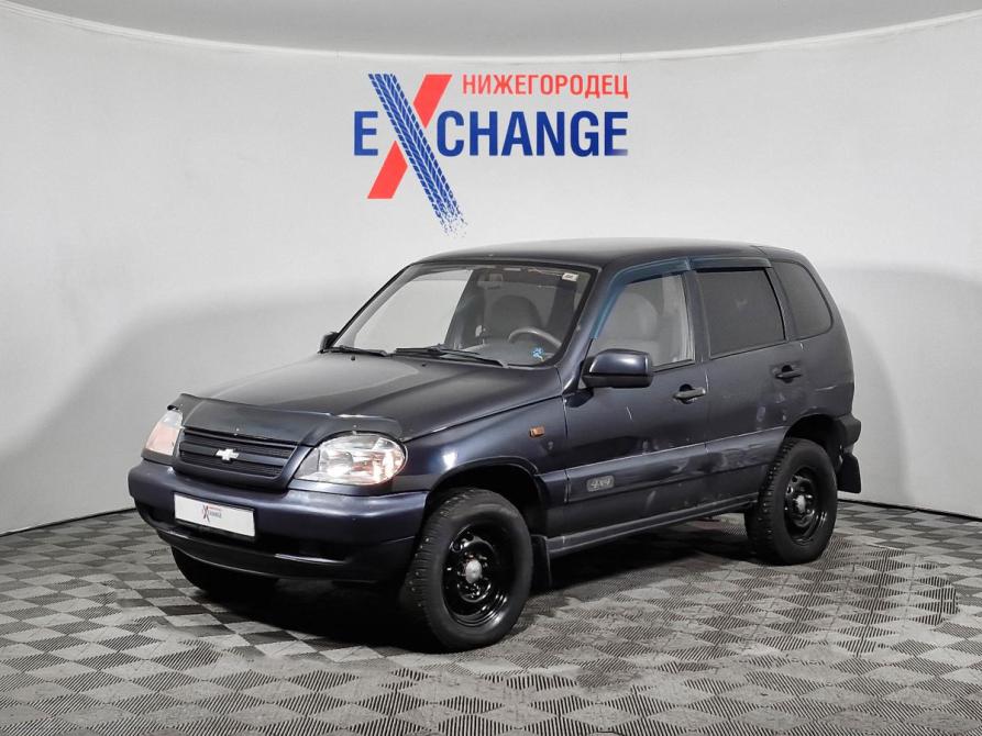 Chevrolet Niva I Нижний Новгород  - изображение 2