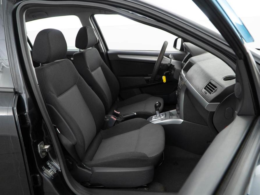 Opel Astra H Рестайлинг Москва  - изображение 8