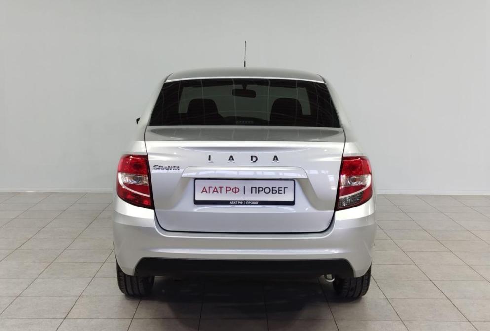 Lada (ВАЗ) Granta I Рестайлинг Саратов  - изображение 6