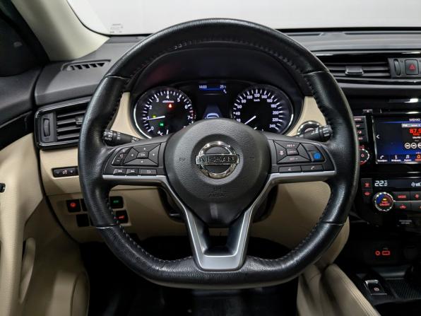Nissan X-Trail III Рестайлинг с пробегом 2021 года, цена 3 150 000 рублей, 50919 км, внедорожник, Автокод Объявления