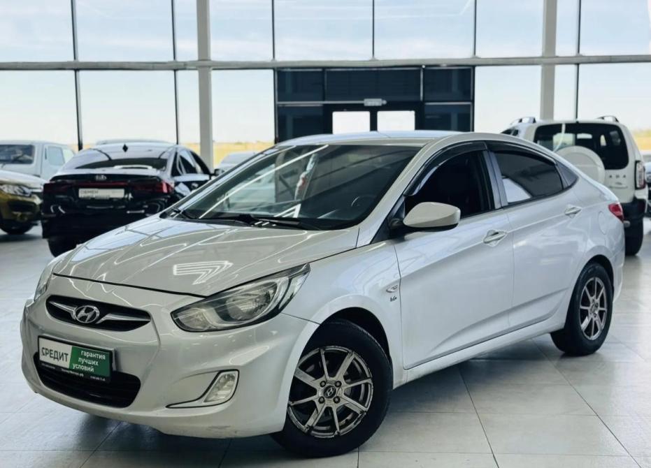 Hyundai Solaris I Шахты  - изображение 2