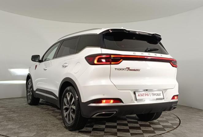 Chery Tiggo 7 Pro Max I с пробегом 2023 года, цена 1 745 000 рублей, 66921 км, внедорожник, Автокод Объявления