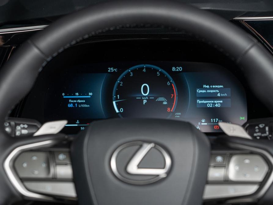 Lexus RX V Москва  - изображение 21