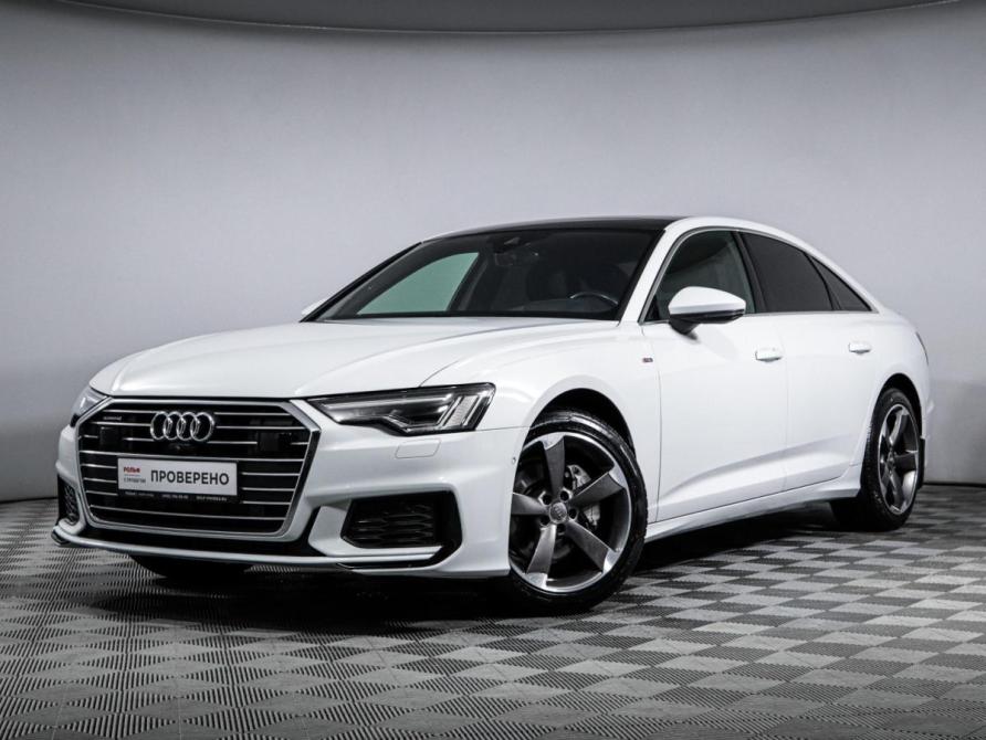 Audi A6 V (C8) Москва  - изображение 1